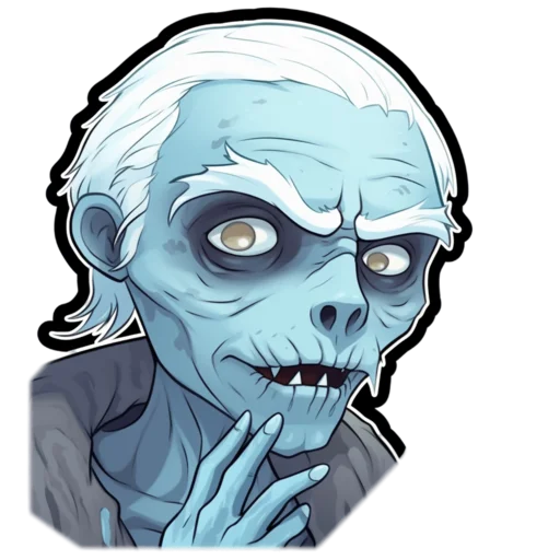 WhiteWalkersMadeByNeuralNetwork 17