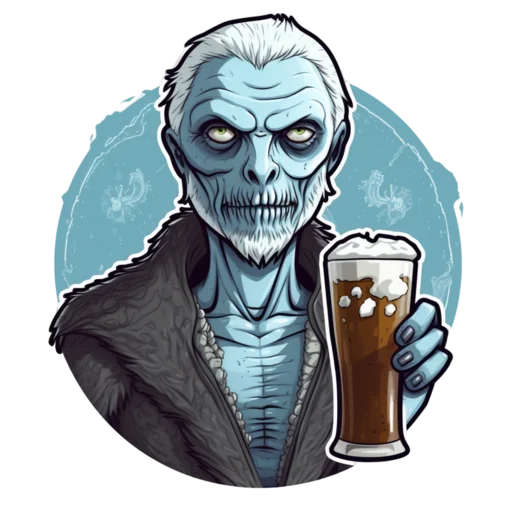 WhiteWalkersMadeByNeuralNetwork 18