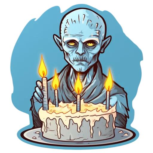 WhiteWalkersMadeByNeuralNetwork 19