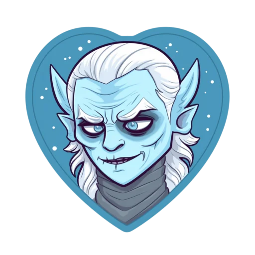 WhiteWalkersMadeByNeuralNetwork 22