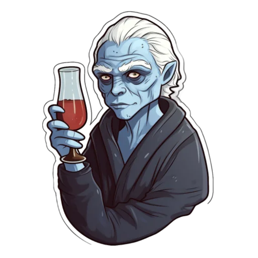 WhiteWalkersMadeByNeuralNetwork 25