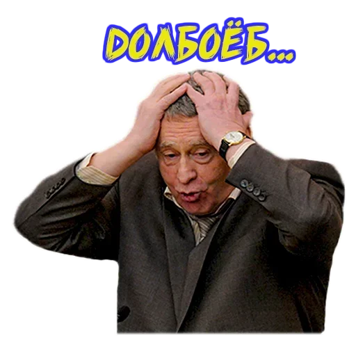 ZHirinovskij27_Sticker 25