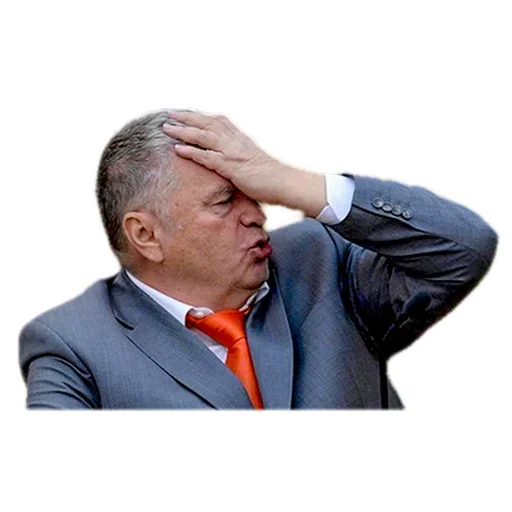 ZHirinovskij27_Sticker 28