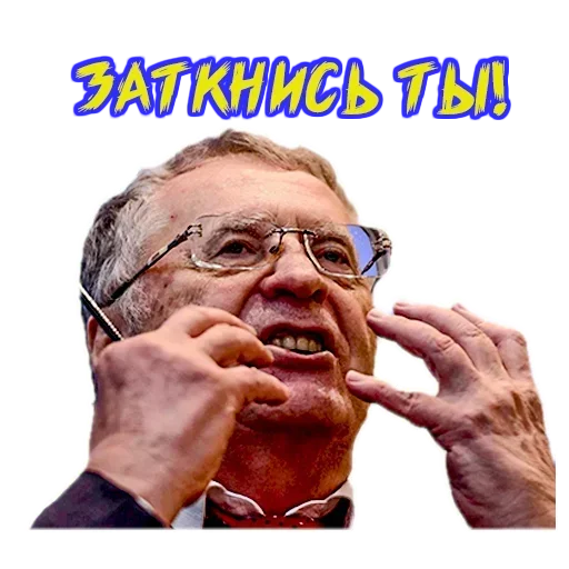 ZHirinovskij27_Sticker 29
