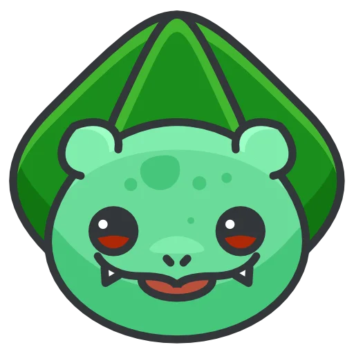 bulbasaur_garden 1