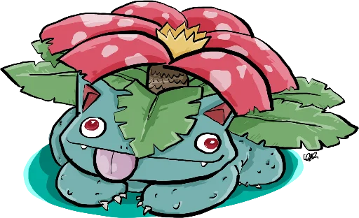 bulbasaur_garden 4