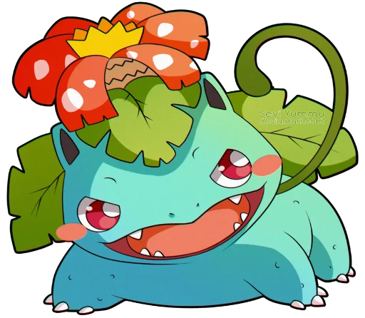 bulbasaur_garden 7