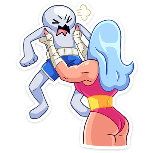 ladystrength 35