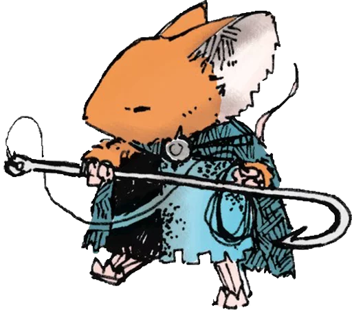 mouseguard 2