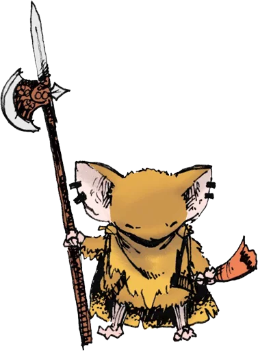 mouseguard 3