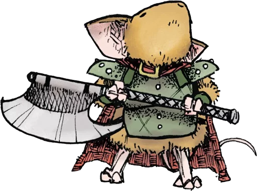 mouseguard 5