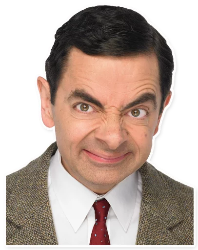 mrbeansticker 4