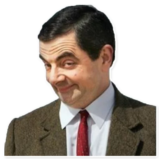 mrbeansticker 7