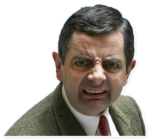 mrbeansticker 9