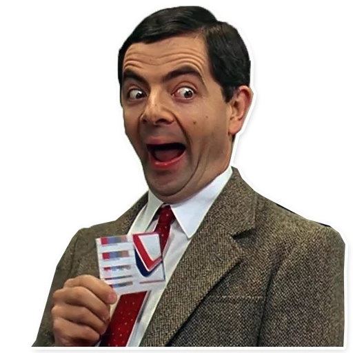 mrbeansticker 10