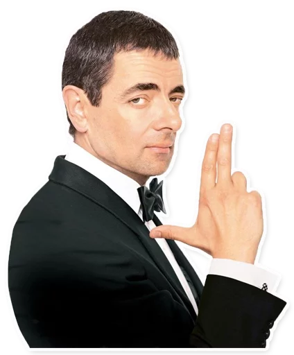 mrbeansticker 13
