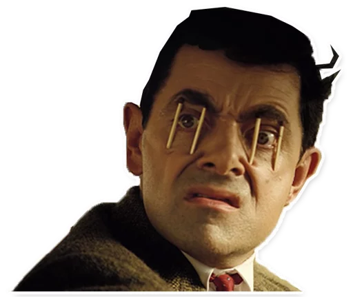 mrbeansticker 14