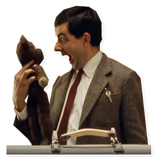 mrbeansticker 16