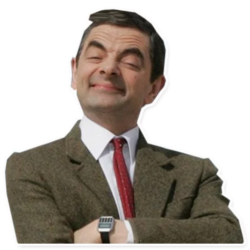 mrbeansticker 19