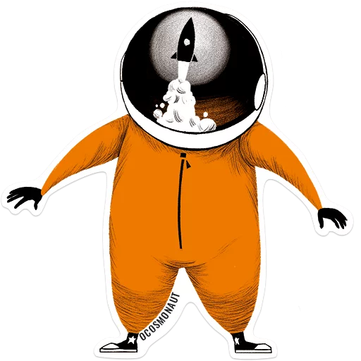 ocosmonaut 1