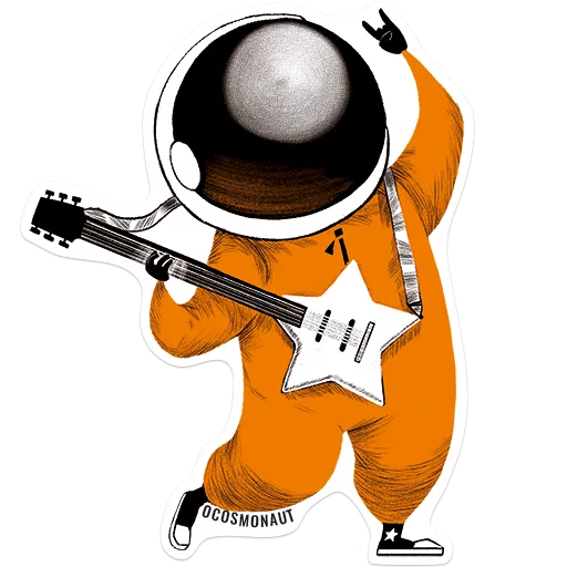 ocosmonaut 5