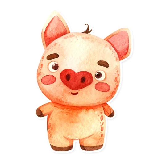 piggy_stickers 1