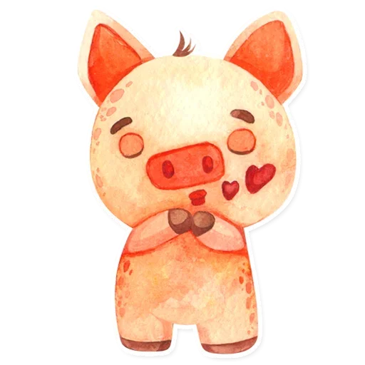 piggy_stickers 2