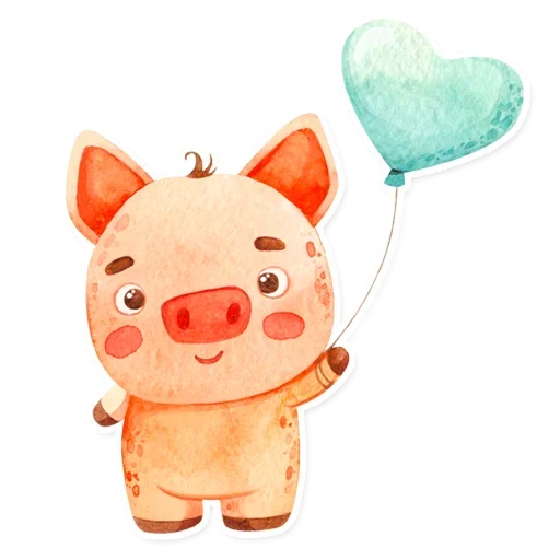 piggy_stickers 11
