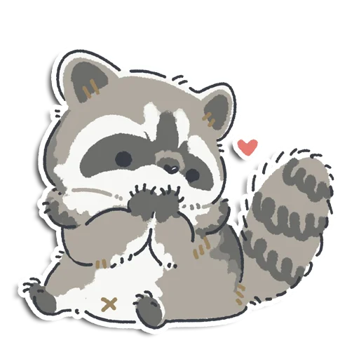 raccoon_yen 5