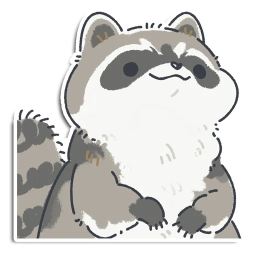raccoon_yen 7