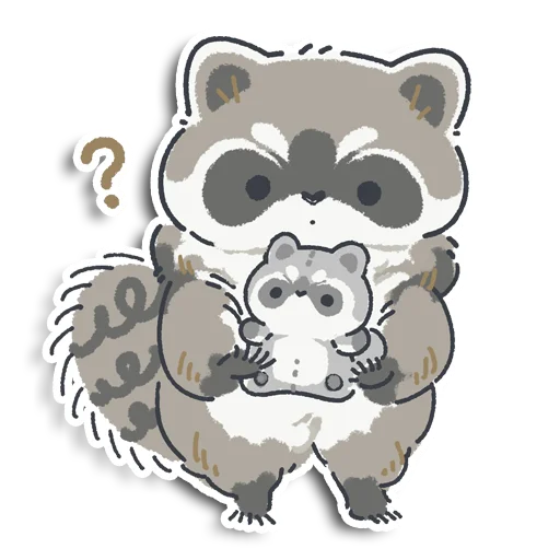 raccoon_yen 13