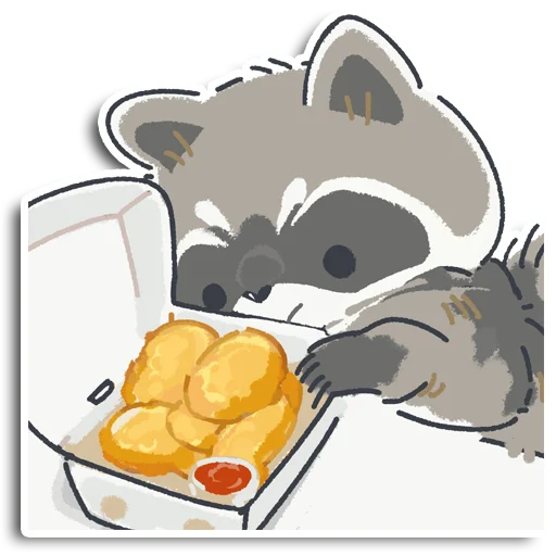 raccoon_yen 14