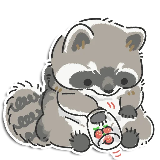 raccoon_yen 27