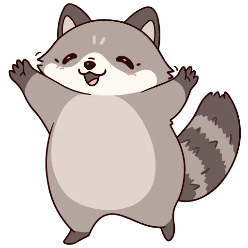 socuteraccoon 1