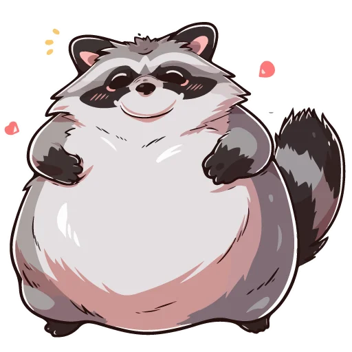 socuteraccoon 4