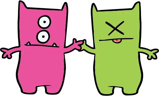 uglydolls 24