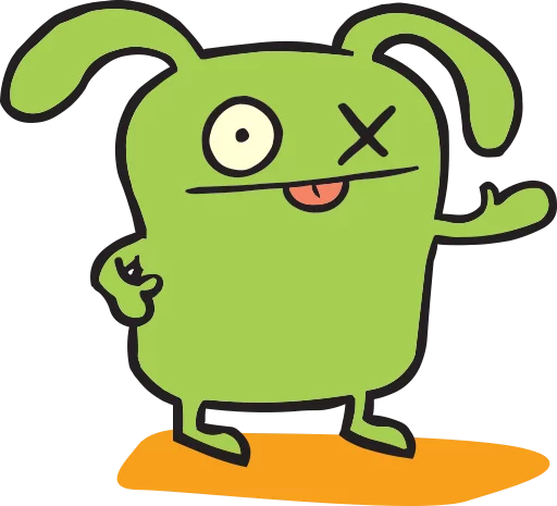uglydolls 33