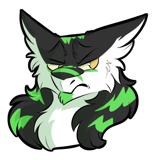 Bato_the_Sergal 1