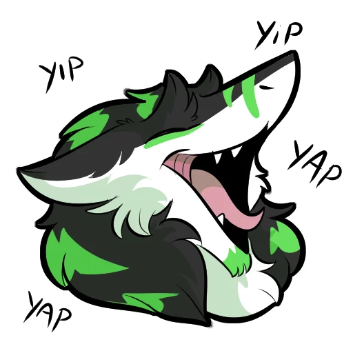 Bato_the_Sergal 2