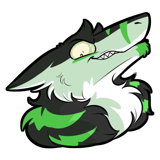 Bato_the_Sergal 5