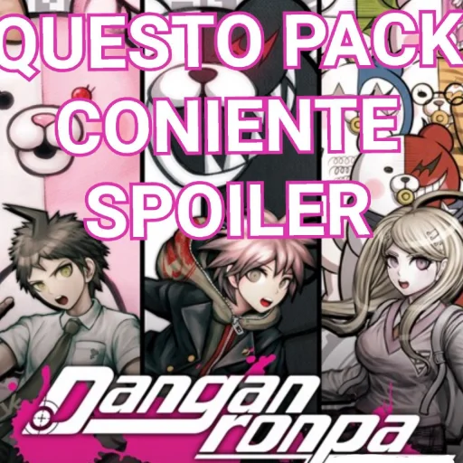 DanganronpaShiniBuu 1