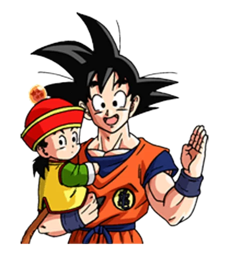 Dragon_Ball_LINE 1