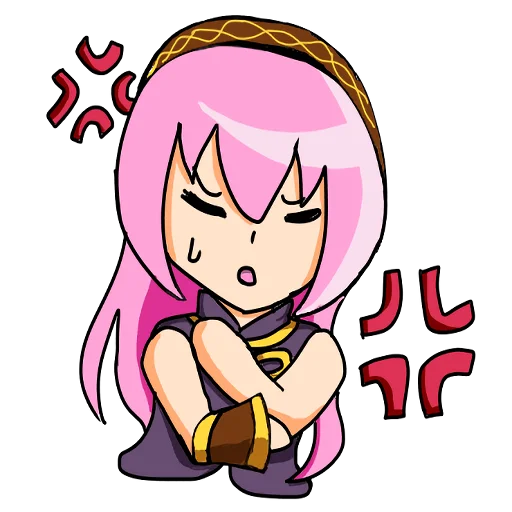 Loose_Megurine_Luka 4