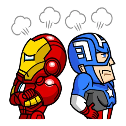 AVENGERS_STICKERUS 1