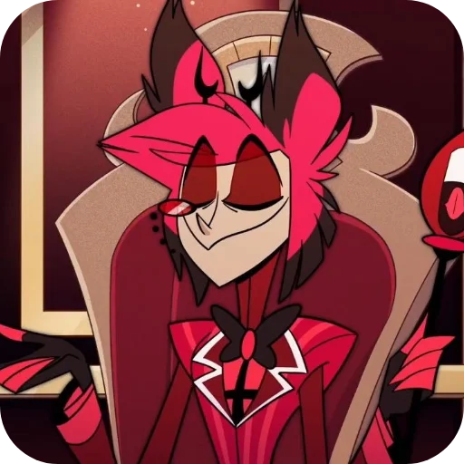 AlastorHazbinHotel6 4