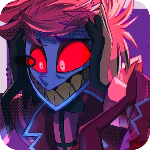 AlastorHazbinHotel6 6