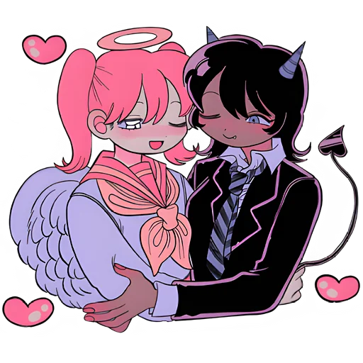 Angel_and_Demon_Nyasticks 1