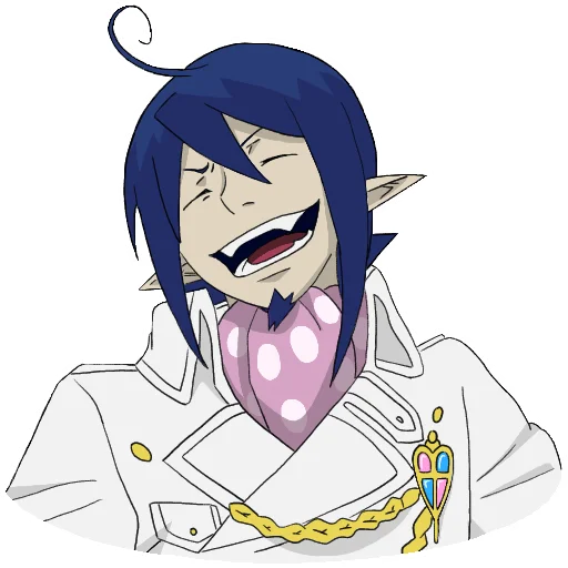 Ao_No_Exorcist_by_Makoto_Fukuro 3