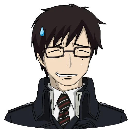 Ao_No_Exorcist_by_Makoto_Fukuro 6