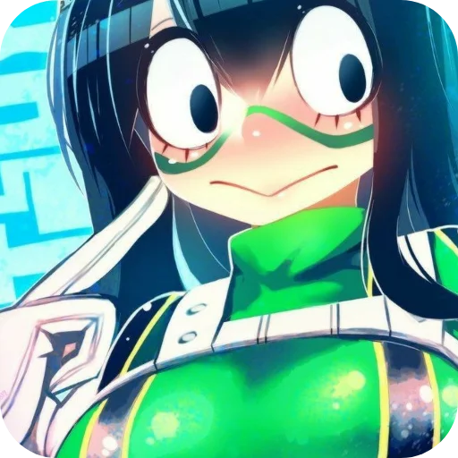 Asui_Tsuyu8 5